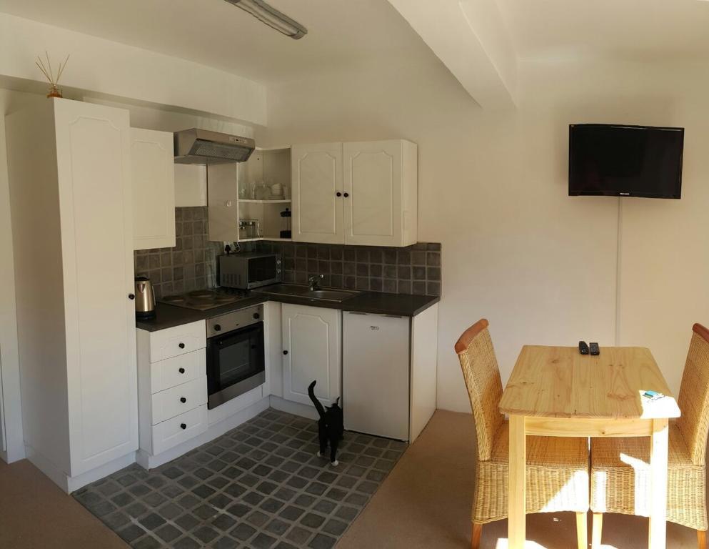 Two Door Cottage Cape Town Bilik gambar