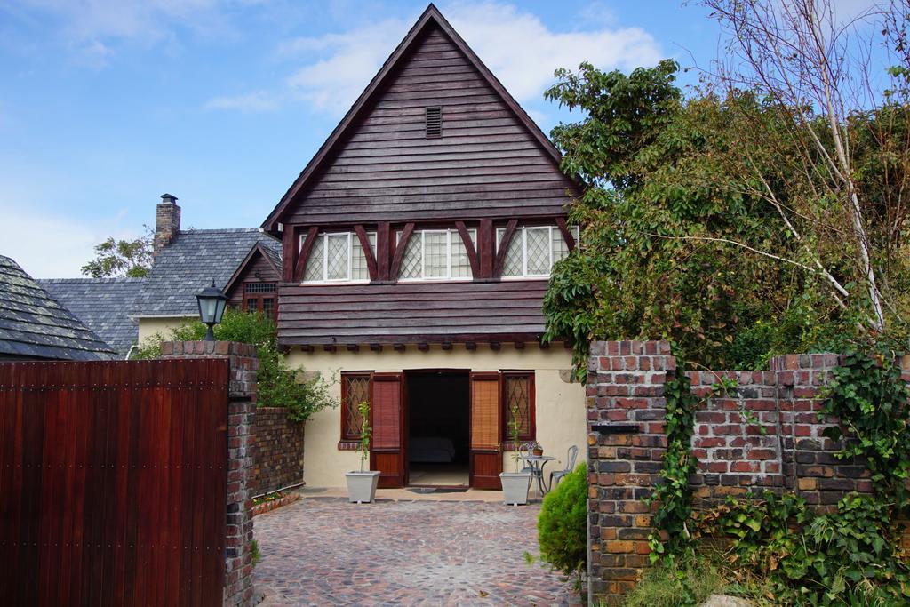 Two Door Cottage Cape Town Bilik gambar