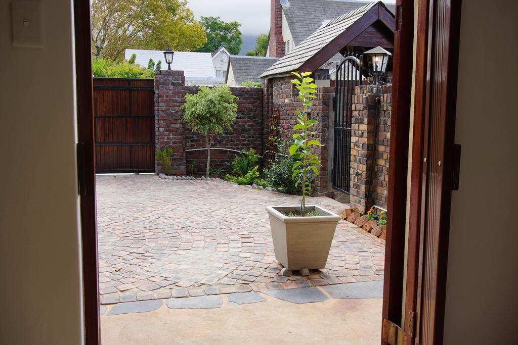 Two Door Cottage Cape Town Luaran gambar